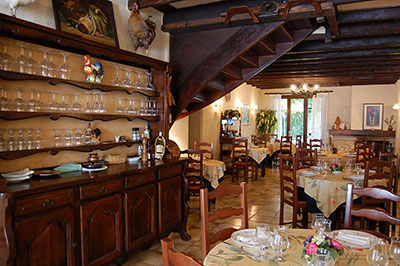 Cuisine traditionnelle faite maison